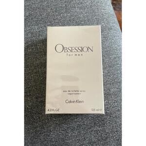 Obsession by Calvin Klein
